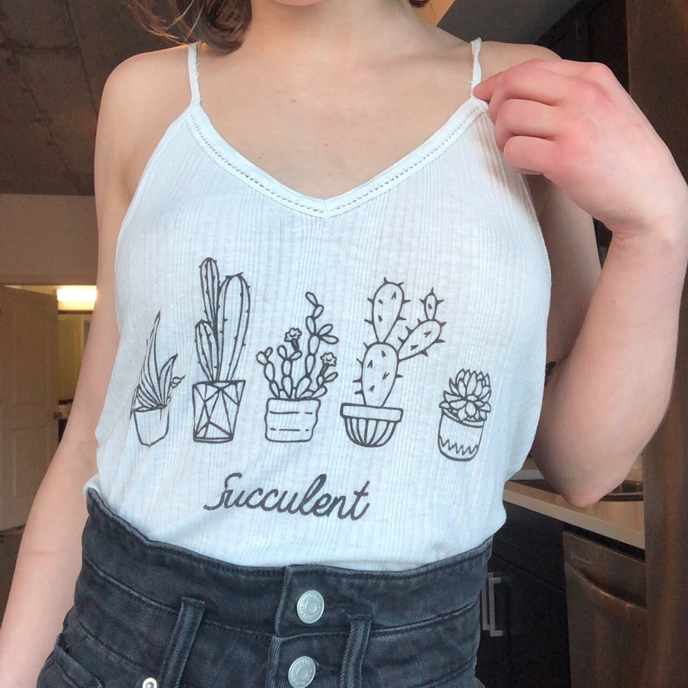 Wildfox tank